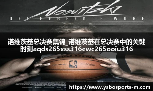 诺维茨基总决赛集锦_诺维茨基在总决赛中的关键时刻aqds265xss316ewc265ooiu316
