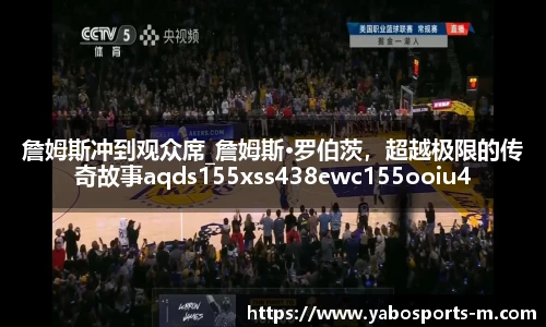 詹姆斯冲到观众席_詹姆斯·罗伯茨，超越极限的传奇故事aqds155xss438ewc155ooiu438